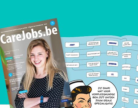 CareJobs carrièremagazine