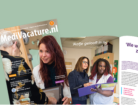 MediVacature carrièremagazine